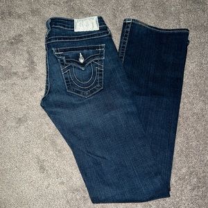 VINTAGE TRUE RELIGION JEANS